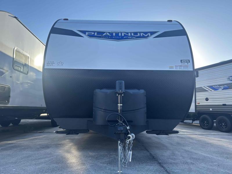 new Toy Haulers Forest River Salem FSX Platinum for sale, in Palm Bay, FL Thumbnail 3