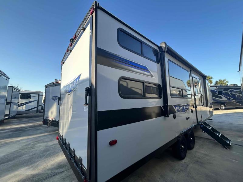 new Toy Haulers Forest River Salem FSX Platinum for sale, in Palm Bay, FL Thumbnail 5