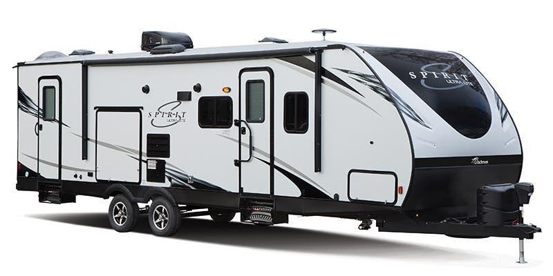 2021 Coachmen SPIRIT 2557RB 2021 Coachmen SPIRIT 2557RB