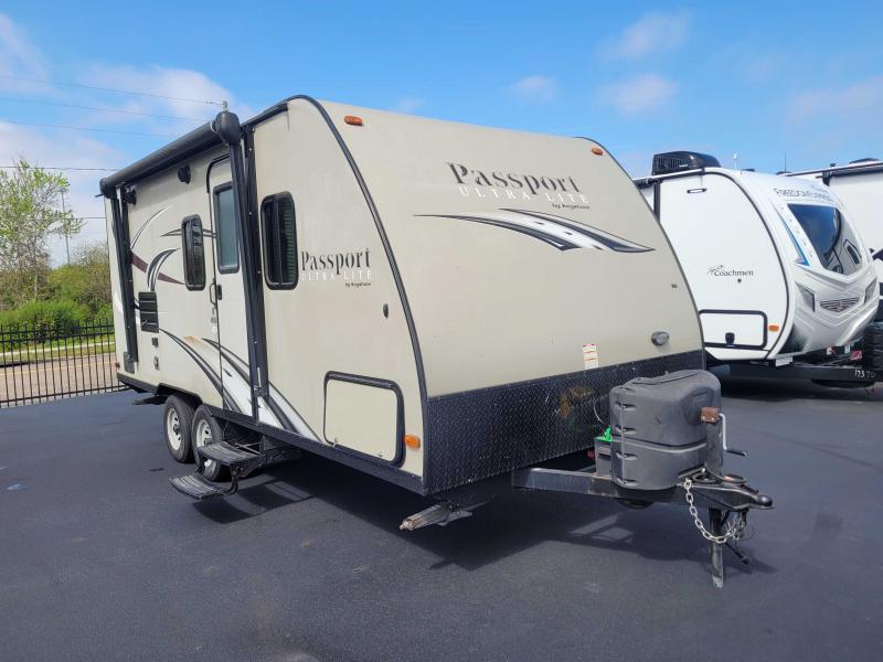 2017 Keystone RV PASSPORT EXPRESS 199ML 2017 Keystone RV PASSPORT EXPRESS 199ML