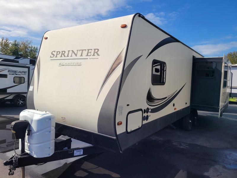 2017 Keystone RV SPRINTER CAMPFIRE 27RL 2017 Keystone RV SPRINTER CAMPFIRE 27RL