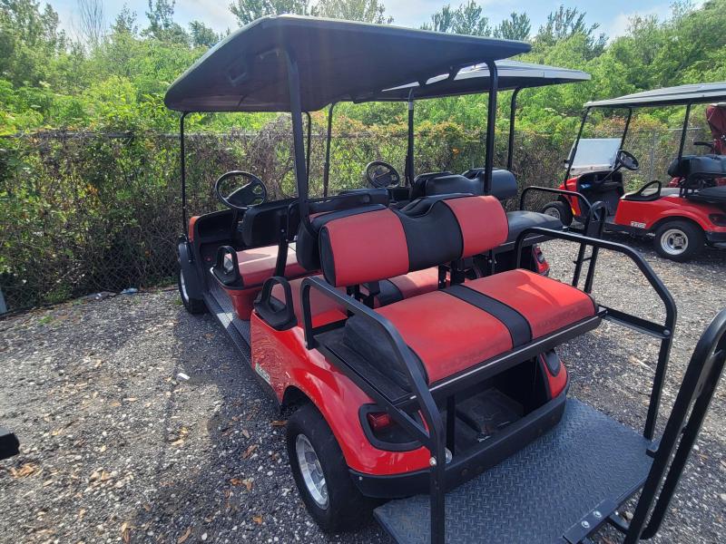 2017 Textron EZ-GO S6 6 PASS 2017 Textron EZ-GO S6 6 PASS