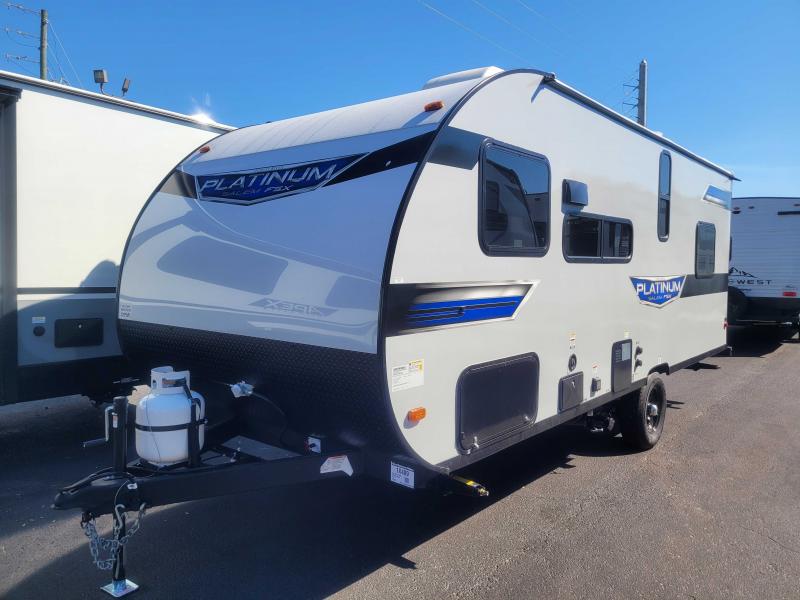 2023 Forest River SALEM FSX PLATINUM 161QKX in Winter Garden, FL