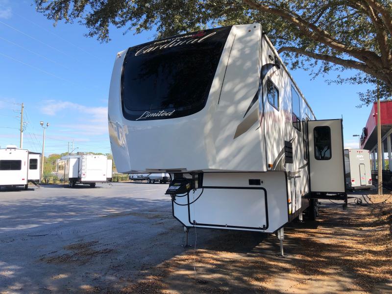 2021 Forest River, Inc. COACHMEN CARDINAL LIMITED EDITION 403FKLE 2021 Forest River, Inc. COACHMEN CARDINAL LIMITED EDITION 403FKLE