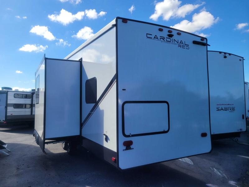 new Fifth Wheel Trailers Forest River Cardinal Red for sale, in Winter Garden, FL Thumbnail 3