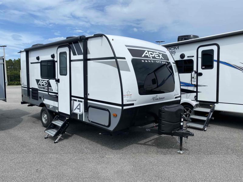2021 Coachmen APEX NANO 191RBS 2021 Coachmen APEX NANO 191RBS