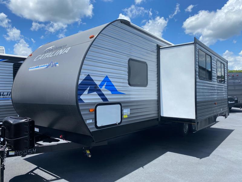 new Travel Trailers Coachmen Catalina Summit Series for sale, in Ormond Beach, FL Thumbnail 2