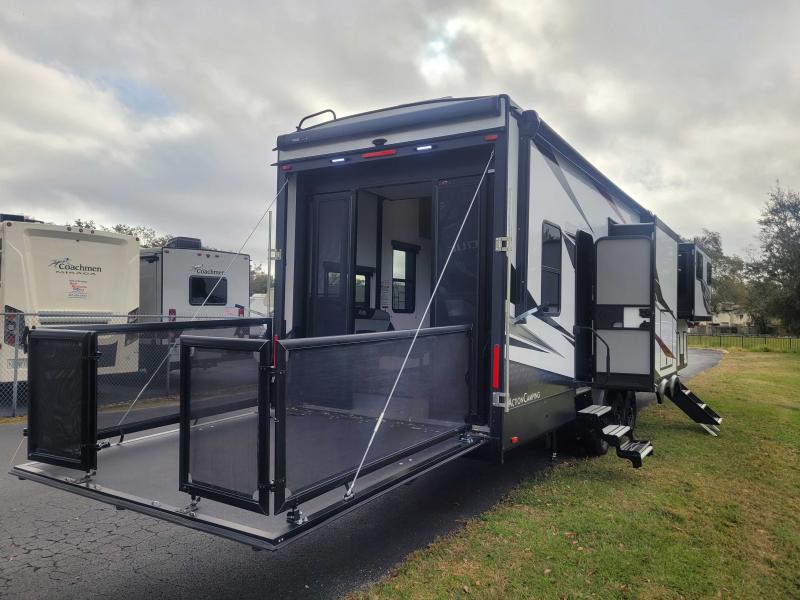 new Toy Haulers Forest River XLR Nitro for sale, in Winter Garden, FL Thumbnail 3