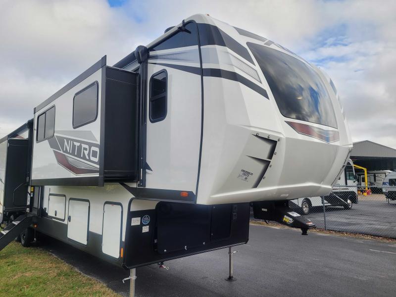 new Toy Haulers Forest River XLR Nitro for sale, in Winter Garden, FL Thumbnail 2