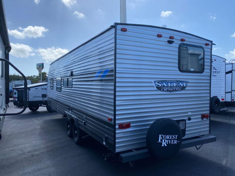 new Travel Trailers Forest River Salem Cruise Lite for sale, in Ormond Beach, FL Thumbnail 3