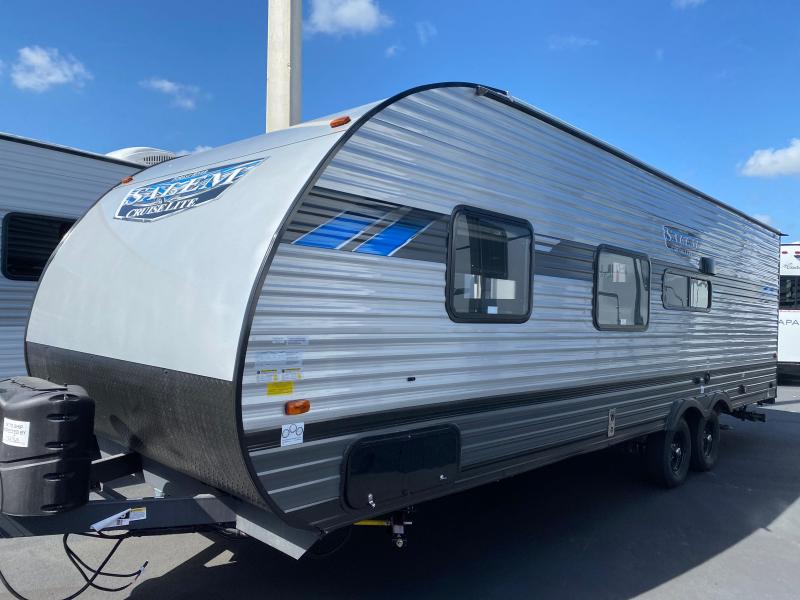 new Travel Trailers Forest River Salem Cruise Lite for sale, in Ormond Beach, FL Thumbnail 2