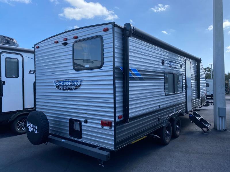 new Travel Trailers Forest River Salem Cruise Lite for sale, in Ormond Beach, FL Thumbnail 4