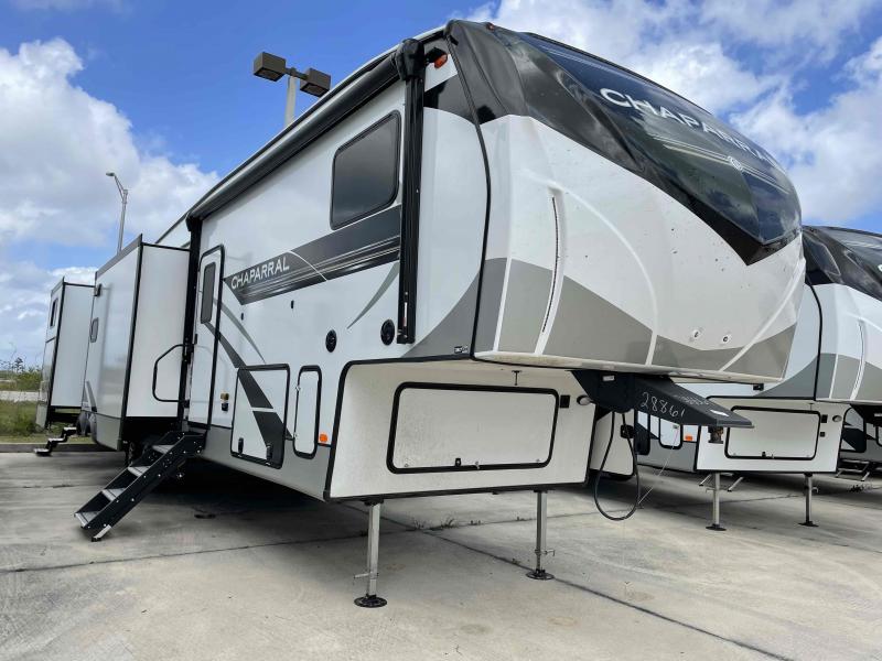 2022 Coachmen CHAPARRAL 367BH rl6EF6