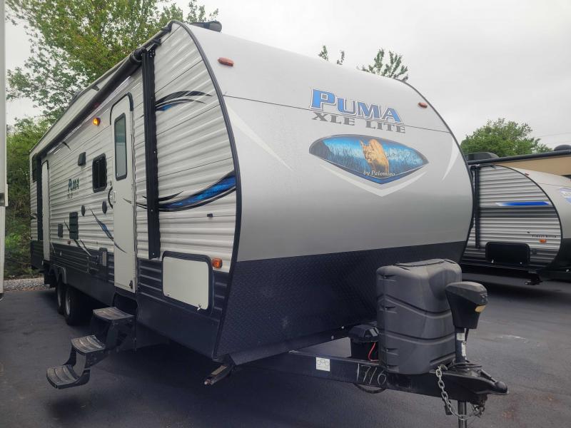 2019 Palomino PUMA 29FQC 2019 Palomino PUMA 29FQC