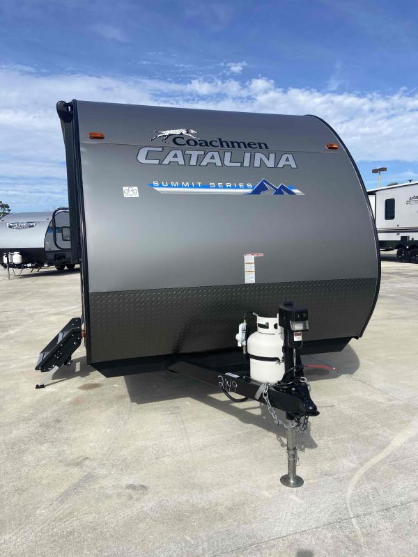 2021 Coachmen COACHMEN CATALINA SUMMIT 184BHS 2021 Coachmen COACHMEN CATALINA SUMMIT 184BHS