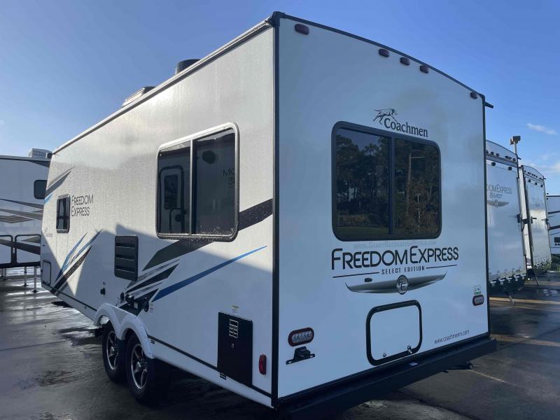 new Travel Trailers Coachmen Freedom Express Select for sale, in Ormond Beach, FL Thumbnail 5