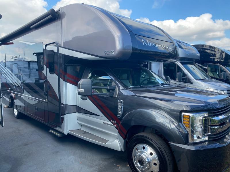 2020 Thor Motor Coach MAGNITUDE SV34 2020 Thor Motor Coach MAGNITUDE SV34