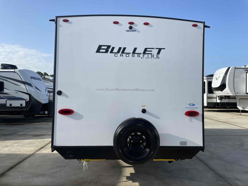 new Travel Trailers Keystone RV Bullet Crossfire for sale, in Palm Bay, FL Thumbnail 7