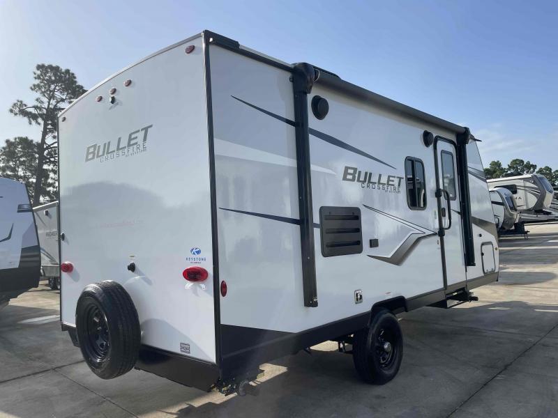 new Travel Trailers Keystone RV Bullet Crossfire for sale, in Palm Bay, FL Thumbnail 5