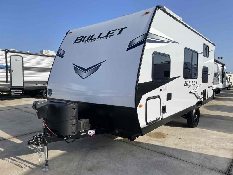 new Travel Trailers Keystone RV Bullet Crossfire for sale, in Palm Bay, FL Thumbnail 3