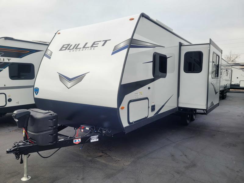 2022 Keystone RV BULLET PREMIER 19FBPR Near Me