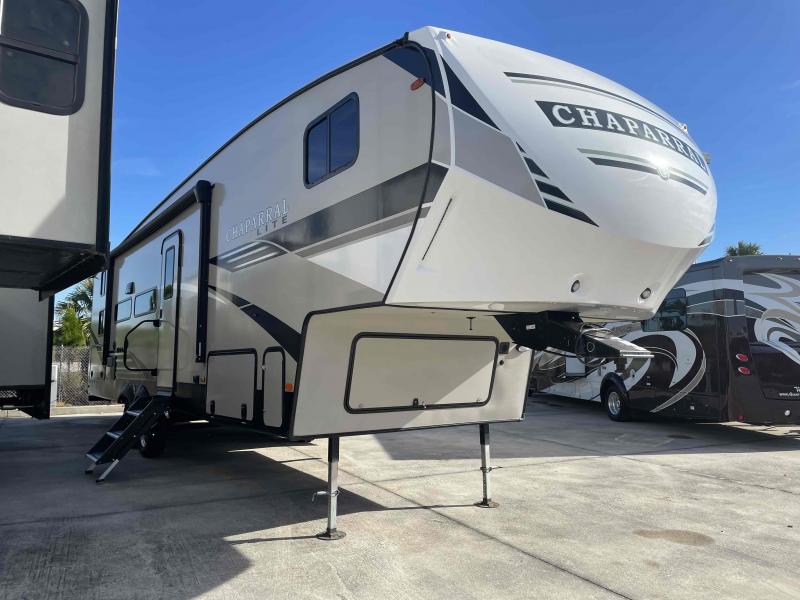 2020 Coachmen CHAPARRAL 274BH 2020 Coachmen CHAPARRAL 274BH