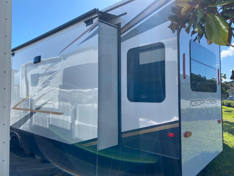 new Fifth Wheel Trailers Forest River Cedar Creek for sale, in Ormond Beach, FL Thumbnail 16