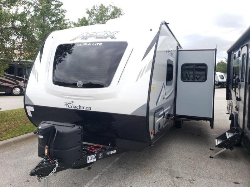 2021 Coachmen COACHMEN APEX ULTRA LITE 284BHSS 2021 Coachmen COACHMEN APEX ULTRA LITE 284BHSS