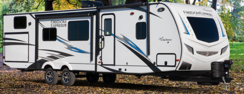 2021 Coachmen COACHMEN FREEDOM EXPRESS 324RLDSLE 2021 Coachmen COACHMEN FREEDOM EXPRESS 324RLDSLE