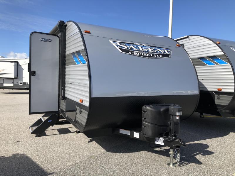 2021 Forest River, Inc. SALEM CRUISE LITE 171RBXL 2021 Forest River, Inc. SALEM CRUISE LITE 171RBXL