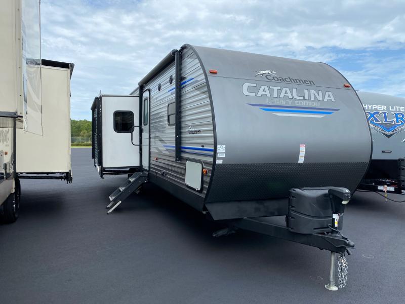2020 Coachmen CATALINA 333BHTSCKLE 2020 Coachmen CATALINA 333BHTSCKLE