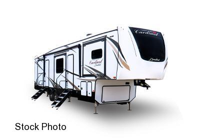 2022 Forest River CARDINAL LIMITED 366DVLE 2022 Forest River CARDINAL LIMITED 366DVLE
