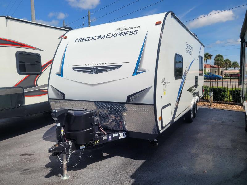2021 Coachmen FREEDOM EXPRESS SPECIAL EDITION 20SE 2021 Coachmen FREEDOM EXPRESS SPECIAL EDITION 20SE
