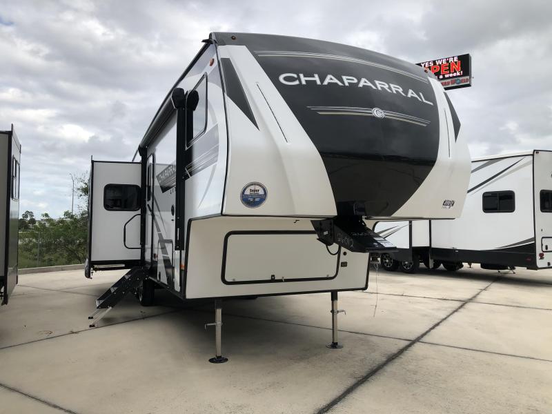2021 Coachmen COACHMEN CHAPARRAL LITE 30RLS 2021 Coachmen COACHMEN CHAPARRAL LITE 30RLS