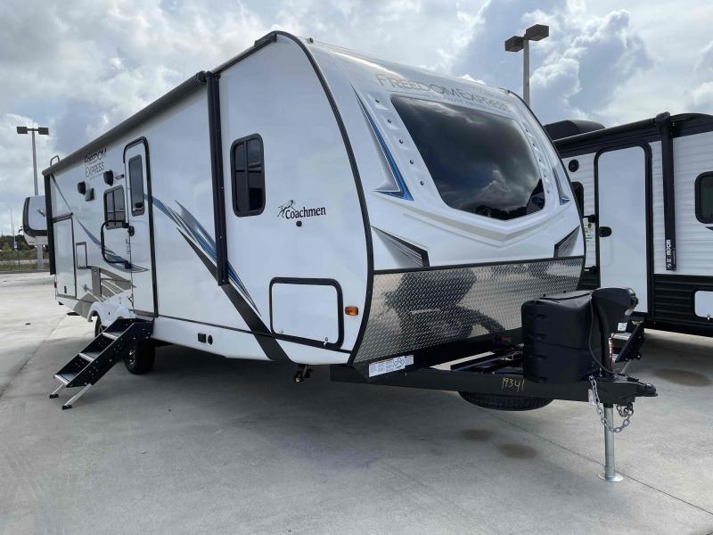 2021 Coachmen FREEDOM EXPRESS 252RBS 2021 Coachmen FREEDOM EXPRESS 252RBS