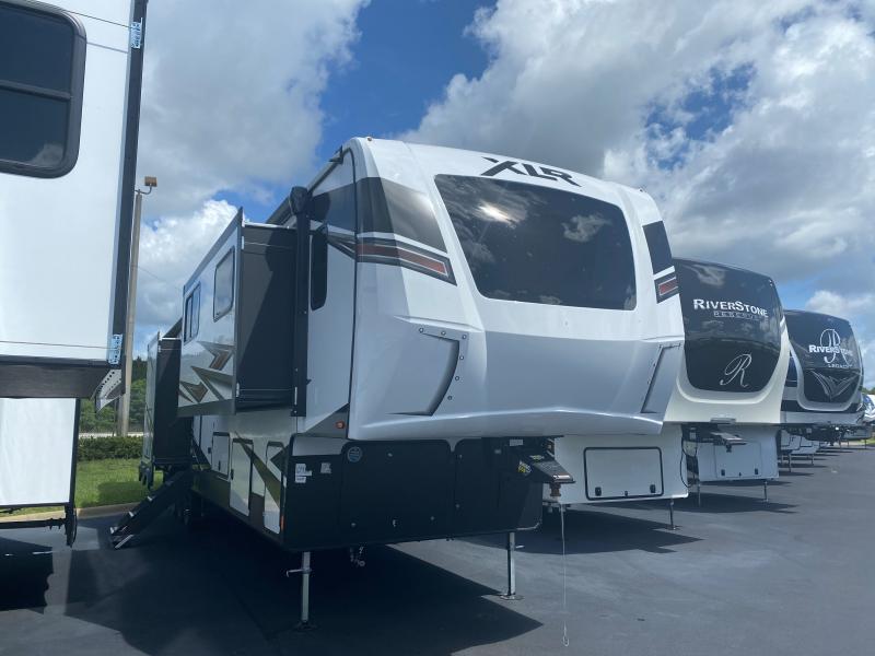 2022 Forest River NITRO 407 2022 Forest River NITRO 407