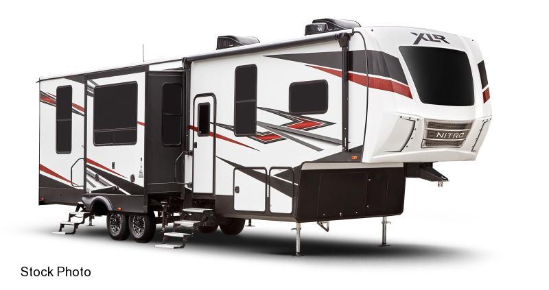 2022 Forest River NITRO 407 2022 Forest River NITRO 407