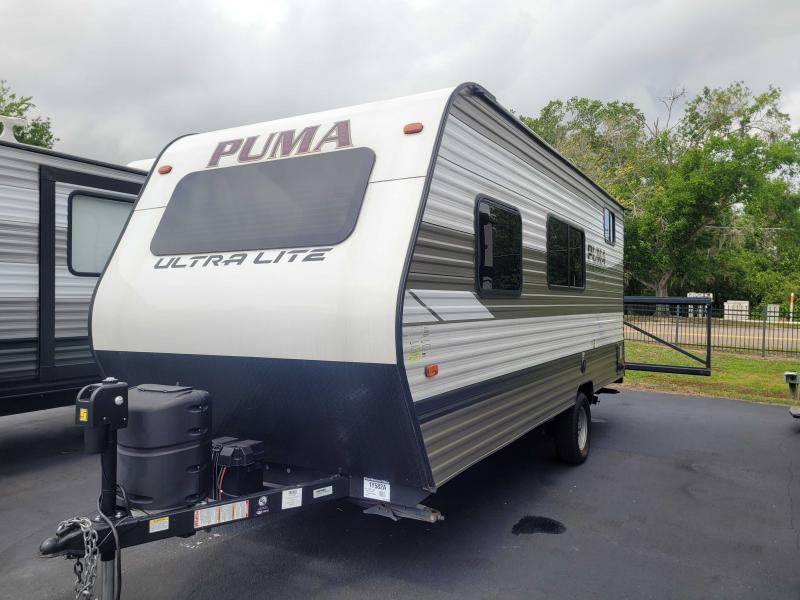 2020 Palomino PALOMINO PUMA ULTRA LITE 16BHX 2020 Palomino PALOMINO PUMA ULTRA LITE 16BHX