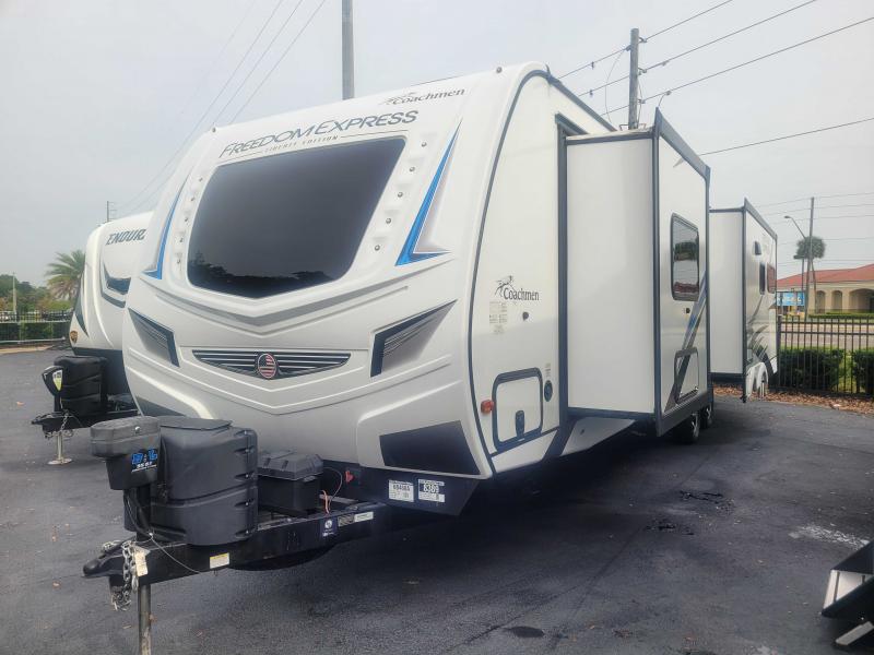 2020 Coachmen FREEDOM EXPRESS LIBERTY 324RLDSLE 2020 Coachmen FREEDOM EXPRESS LIBERTY 324RLDSLE