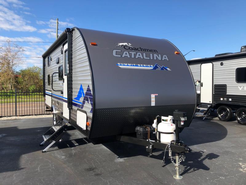 2021 Coachmen COACHMEN CATALINA SUMMIT 184BHS 2021 Coachmen COACHMEN CATALINA SUMMIT 184BHS