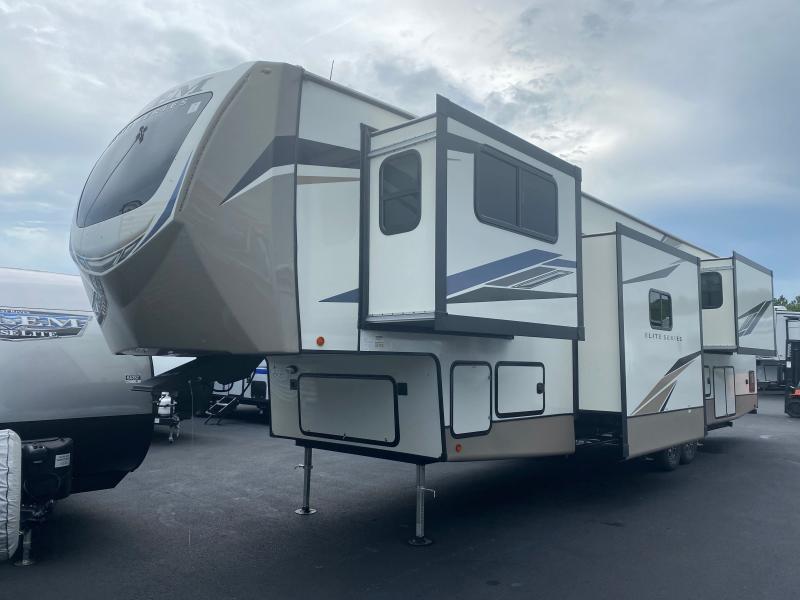 2023 Forest River HEMISPHERE ELITE 36FL