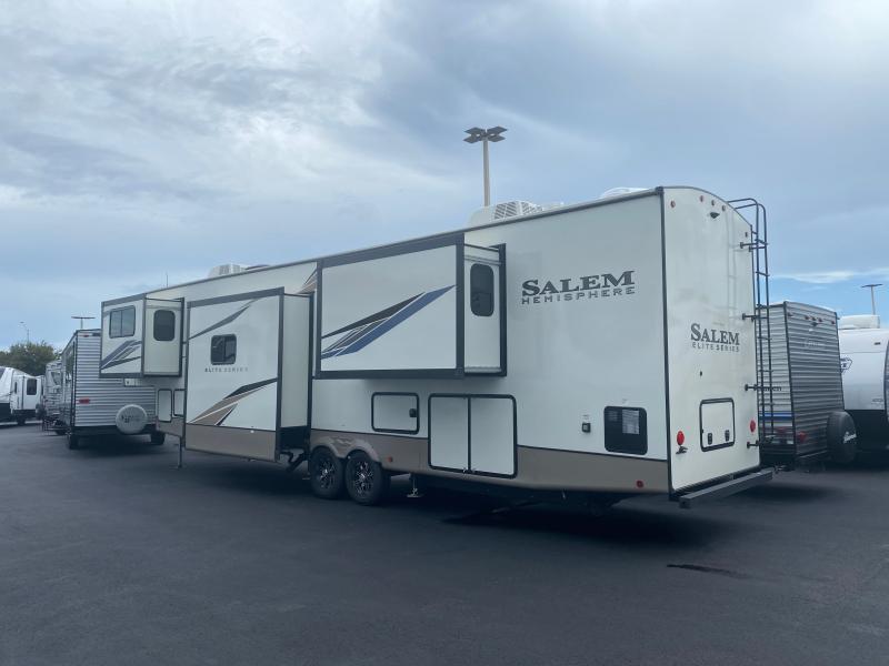 new Fifth Wheel Trailers Forest River Salem Hemisphere Elite for sale, in Ormond Beach, FL Thumbnail 2
