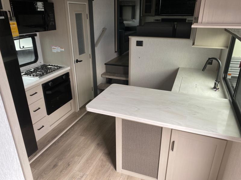 new Fifth Wheel Trailers Forest River Salem Hemisphere Elite for sale, in Ormond Beach, FL Thumbnail 13