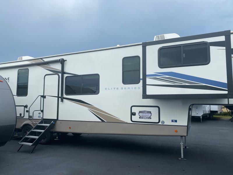 new Fifth Wheel Trailers Forest River Salem Hemisphere Elite for sale, in Ormond Beach, FL Thumbnail 4