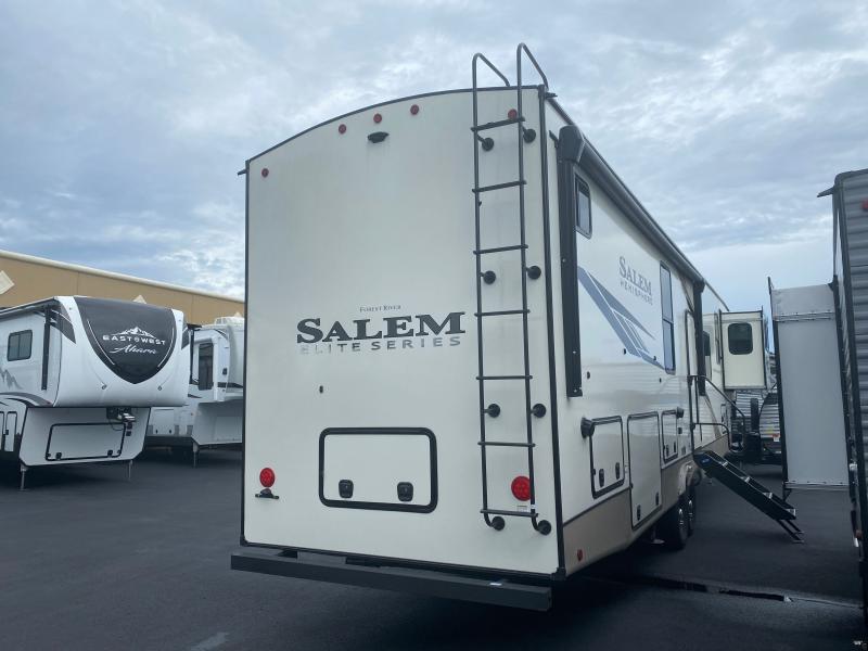 new Fifth Wheel Trailers Forest River Salem Hemisphere Elite for sale, in Ormond Beach, FL Thumbnail 3