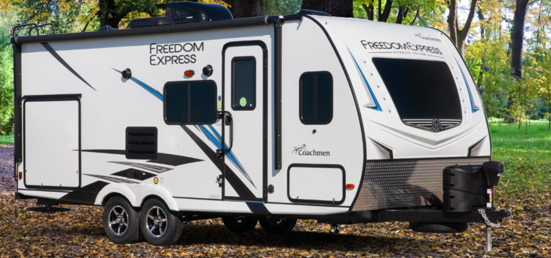 2021 Coachmen FREEDOM EXPRESS 238BHS 2021 Coachmen FREEDOM EXPRESS 238BHS