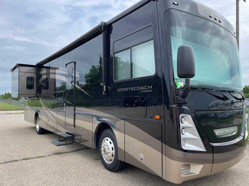 2022 Coachmen SPORTSCOACH 376ES 2022 Coachmen SPORTSCOACH 376ES