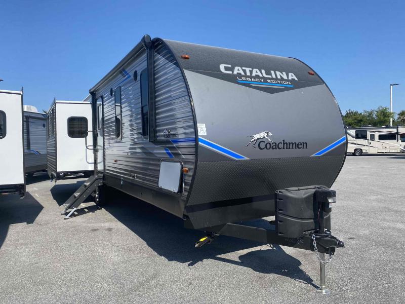 2021 Coachmen CATALINA LEGACY 333RETSLE 2021 Coachmen CATALINA LEGACY 333RETSLE