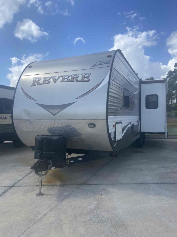 2016 Shasta SHASTA 29RK 2016 Shasta SHASTA 29RK