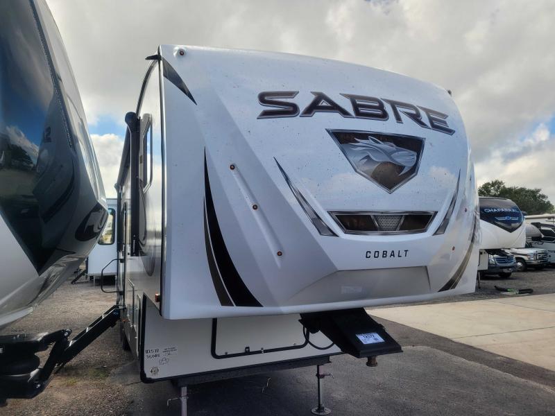 new Fifth Wheel Trailers Forest River Sabre for sale, in Winter Garden, FL Thumbnail 2